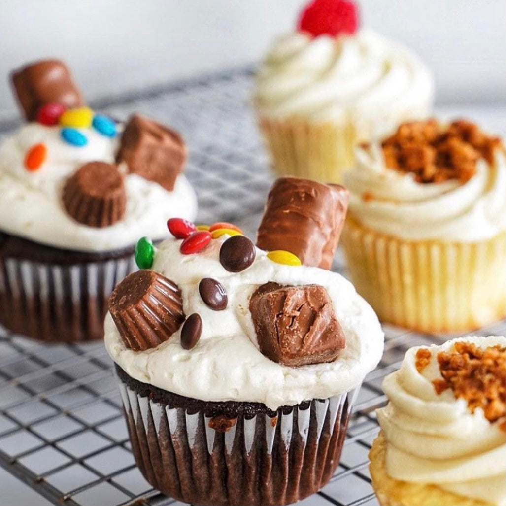 Cupcakes – Codetta Bake Shop