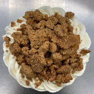 Apple Streusel Cheesecake - Thanksgiving (9-inch)