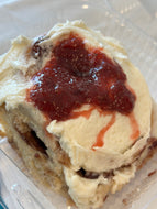 Strawberry Cinnamon Roll
