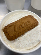 Biscoff Ice Cream (Vegan) (6oz)