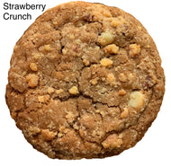 Strawberry Crunch Cookie