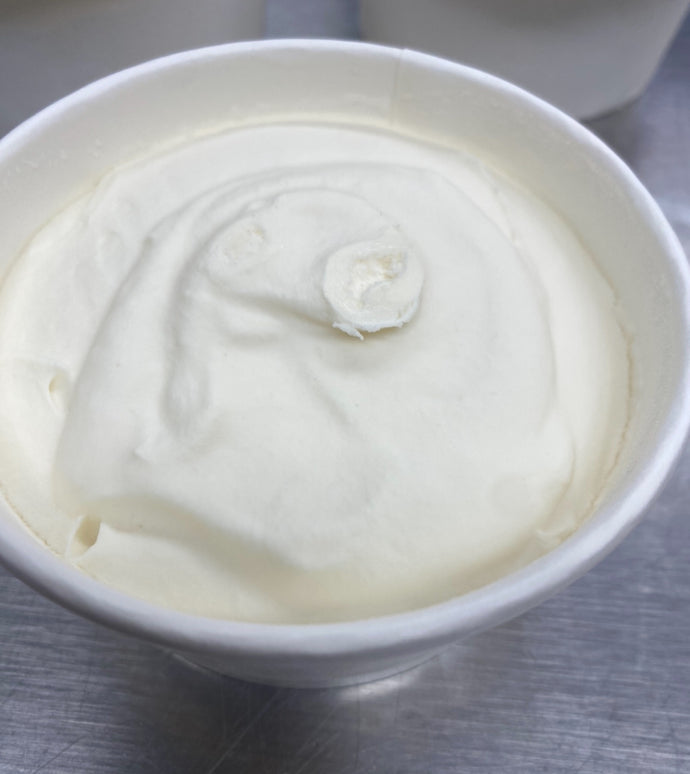 Classic Vanilla Ice Cream (6oz.)