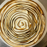 Sweet Potato Cheesecake - Thanksgiving (9-inch)