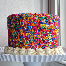 Load image into Gallery viewer, Sprinkle Cake (6-Inch)
