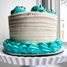 Load image into Gallery viewer, Vanilla Birthday Cake (6-Inch)

