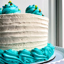 Load image into Gallery viewer, Vanilla Birthday Cake (6-Inch)
