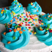 Load image into Gallery viewer, Vanilla Birthday Cake (6-Inch)
