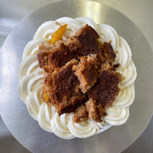 Load image into Gallery viewer, Peach Cobbler Cheesecake (6-inch)
