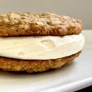 Big Debra (Jumbo Oatmeal Cream Pie)